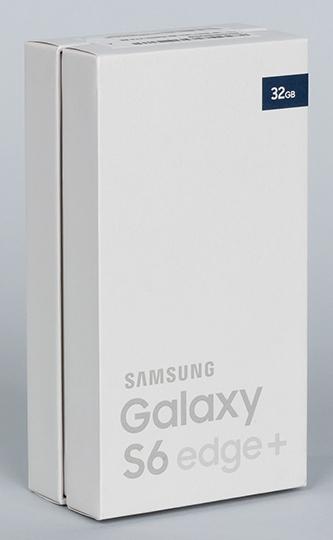 Смартфон Samsung Galaxy S6 edge+:, фото 2