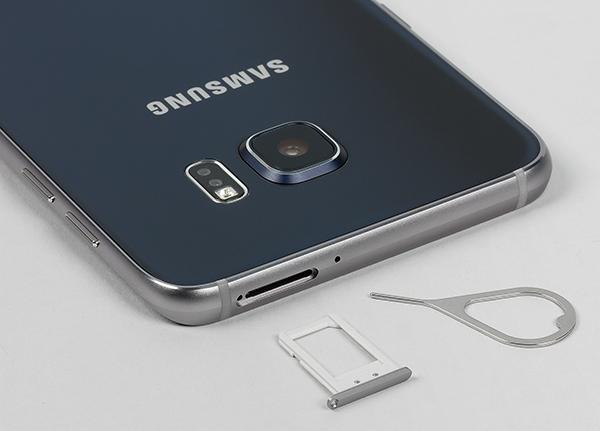 Смартфон Samsung Galaxy S6 edge+:, фото 11