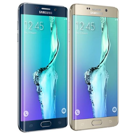 Смартфон Samsung Galaxy S6 edge+:, фото 19