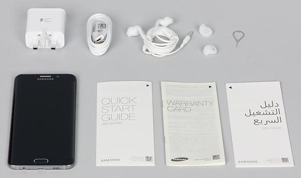 Смартфон Samsung Galaxy S6 edge+:, фото 3