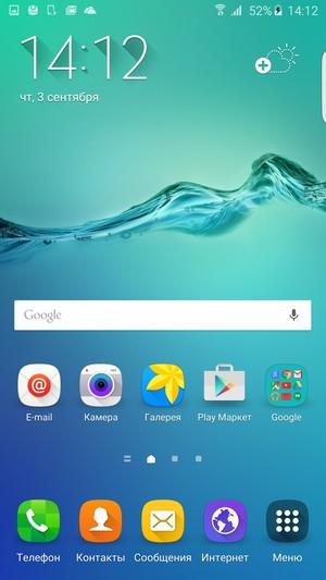 Смартфон Samsung Galaxy S6 edge+:, фото 77