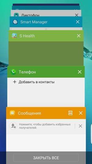 Смартфон Samsung Galaxy S6 edge+:, фото 78