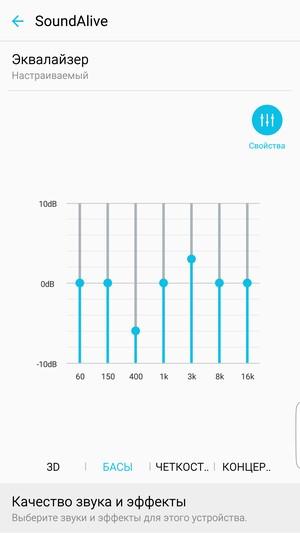 Смартфон Samsung Galaxy S6 edge+:, фото 23