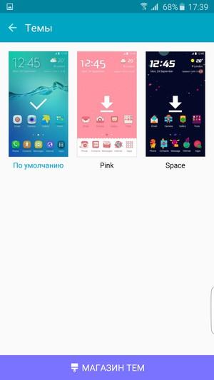 Смартфон Samsung Galaxy S6 edge+:, фото 82