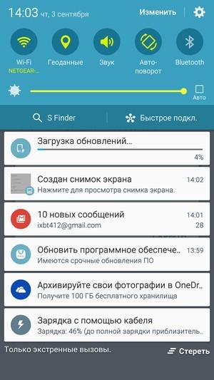 Смартфон Samsung Galaxy S6 edge+:, фото 76
