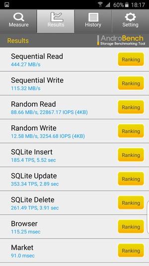 Смартфон Samsung Galaxy S6 edge+:, фото 109