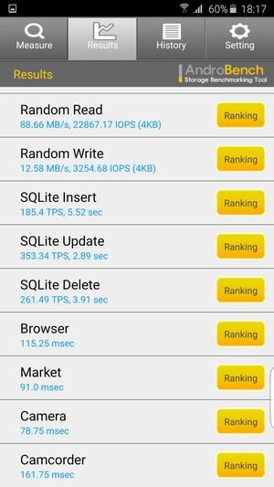 Смартфон Samsung Galaxy S6 edge+:, фото 110