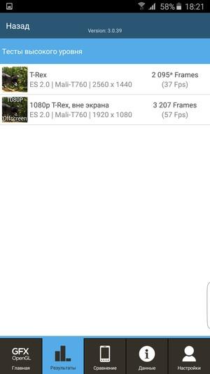 Смартфон Samsung Galaxy S6 edge+:, фото 105
