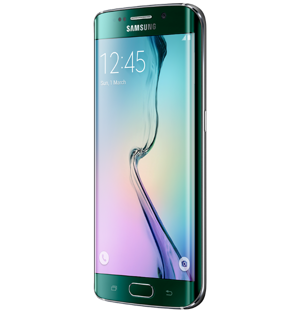 Смартфон Samsung Galaxy S6 Edge:, фото 1