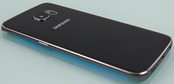 Смартфон Samsung Galaxy S6 Edge:, фото 5