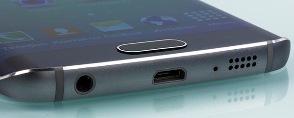 Смартфон Samsung Galaxy S6 Edge:, фото 8
