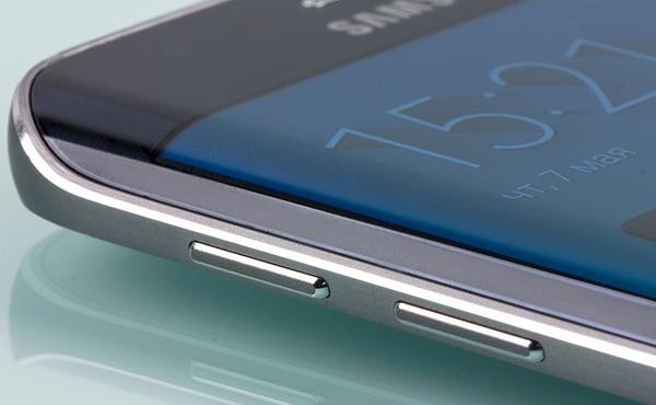 Смартфон Samsung Galaxy S6 Edge:, фото 7