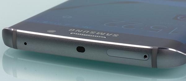 Смартфон Samsung Galaxy S6 Edge:, фото 6