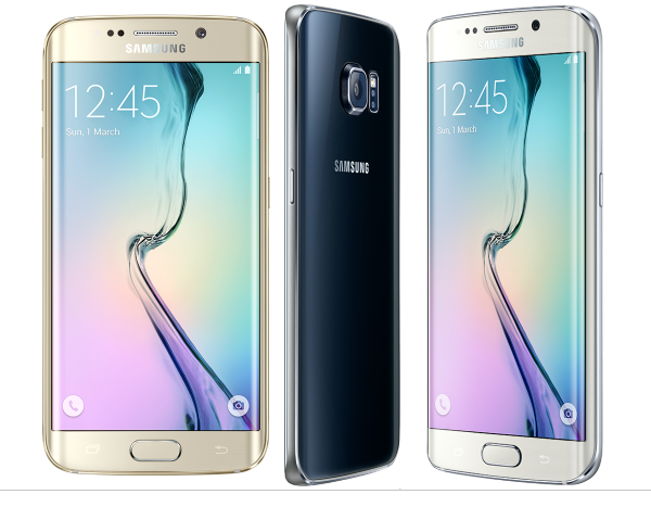Смартфон Samsung Galaxy S6 Edge:, фото 12