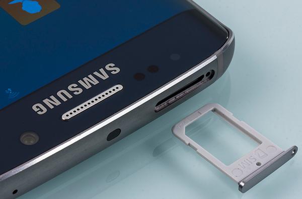Смартфон Samsung Galaxy S6 Edge:, фото 9