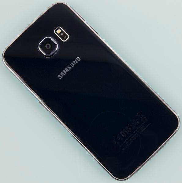 Смартфон Samsung Galaxy S6 Edge:, фото 3