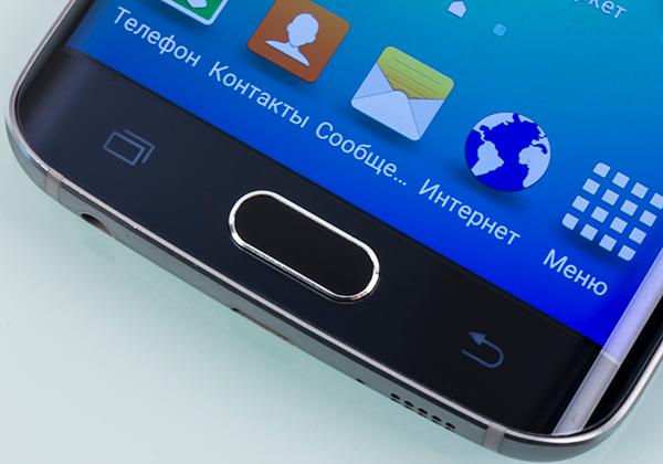 Смартфон Samsung Galaxy S6 Edge:, фото 11