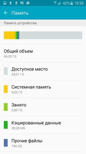 Смартфон Samsung Galaxy S6 Edge:, фото 82