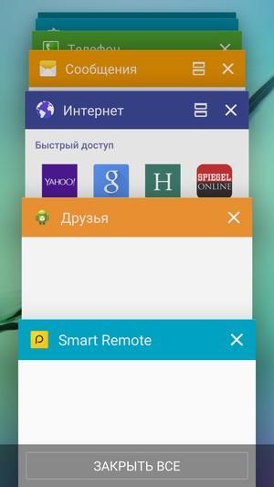 Смартфон Samsung Galaxy S6 Edge:, фото 70