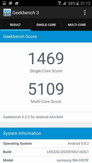 Смартфон Samsung Galaxy S6 Edge:, фото 88