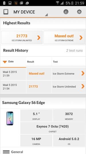 Смартфон Samsung Galaxy S6 Edge:, фото 91