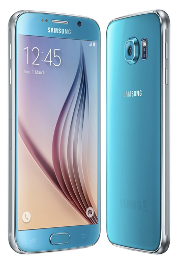 Смартфон Samsung Galaxy S6:, фото 1