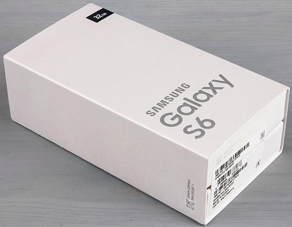 Смартфон Samsung Galaxy S6:, фото 2