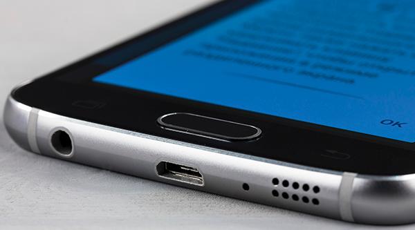 Смартфон Samsung Galaxy S6:, фото 15