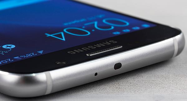 Смартфон Samsung Galaxy S6:, фото 16