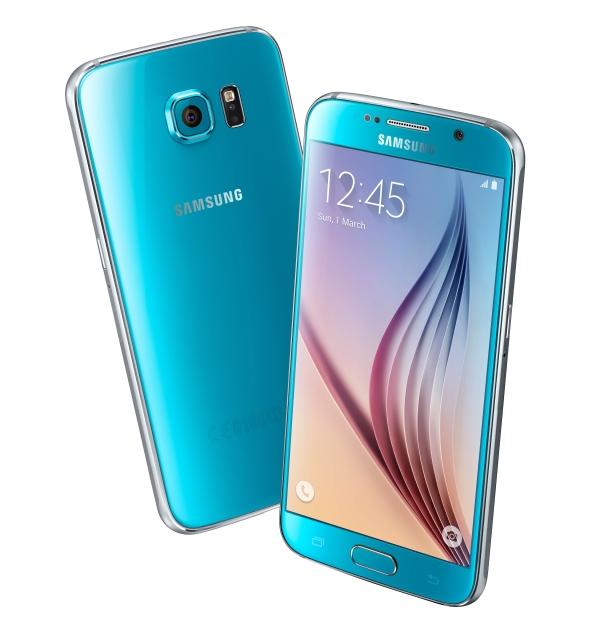 Смартфон Samsung Galaxy S6:, фото 17