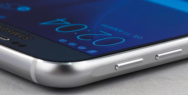 Смартфон Samsung Galaxy S6:, фото 14