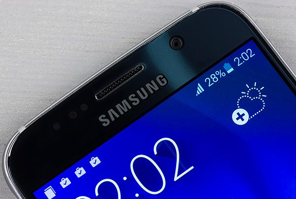 Смартфон Samsung Galaxy S6:, фото 8