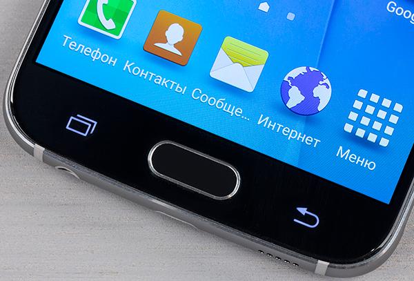 Смартфон Samsung Galaxy S6:, фото 9