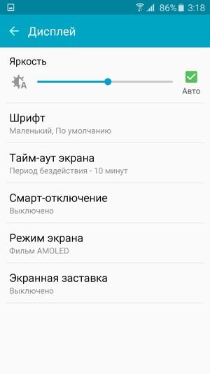 Смартфон Samsung Galaxy S6:, фото 18