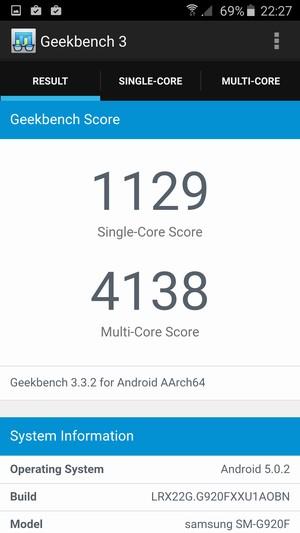 Смартфон Samsung Galaxy S6:, фото 90
