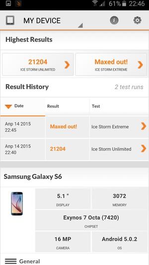Смартфон Samsung Galaxy S6:, фото 91