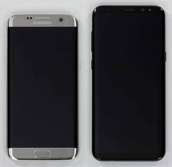 Смартфон Samsung Galaxy S8+