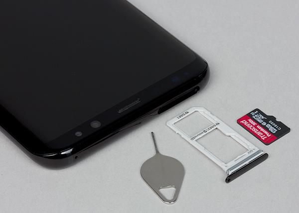 Смартфон Samsung Galaxy S8+
