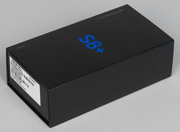 Смартфон Samsung Galaxy S8+