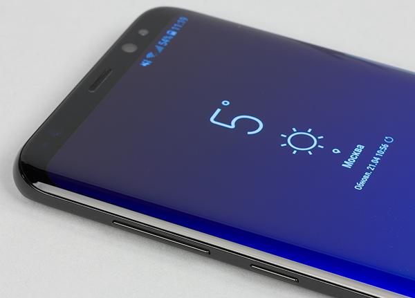 Смартфон Samsung Galaxy S8+