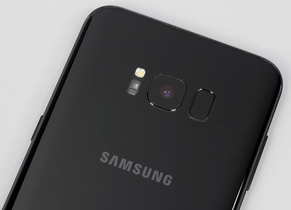 Смартфон Samsung Galaxy S8+