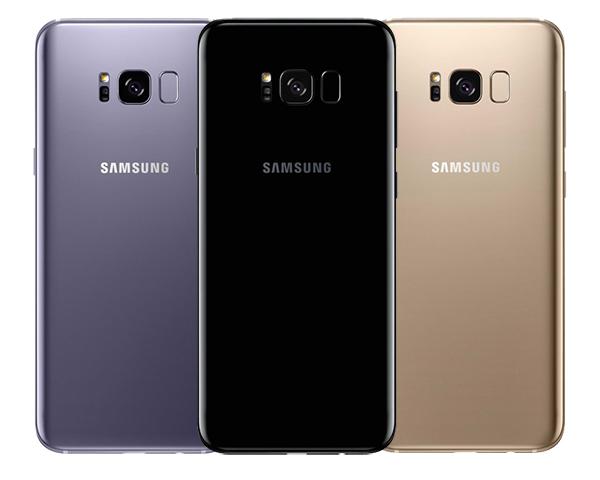Смартфон Samsung Galaxy S8+