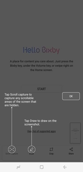 Смартфон Samsung Galaxy S8+
