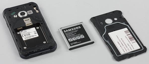 Смартфон Samsung Galaxy Xcover 3:, фото 6