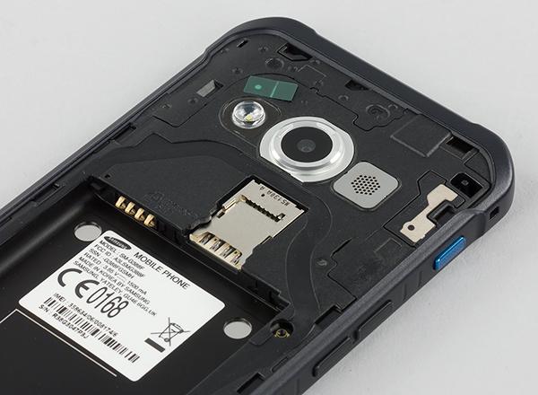 Смартфон Samsung Galaxy Xcover 3:, фото 7