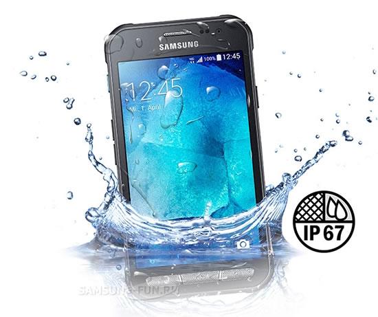 Смартфон Samsung Galaxy Xcover 3:, фото 5