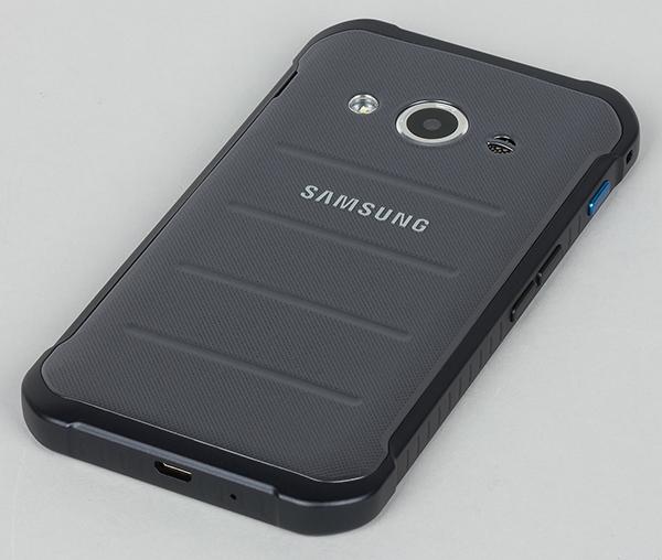 Смартфон Samsung Galaxy Xcover 3:, фото 3