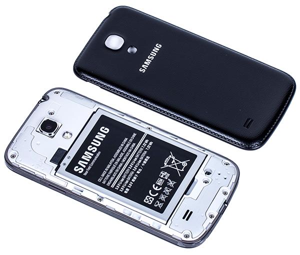 Смартфон Samsung Galaxy S4 mini Black Edition:, фото 8