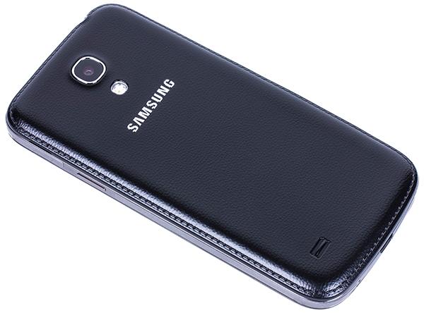 Смартфон Samsung Galaxy S4 mini Black Edition:, фото 4