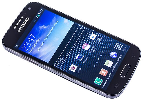 Смартфон Samsung Galaxy S4 mini Black Edition:, фото 5